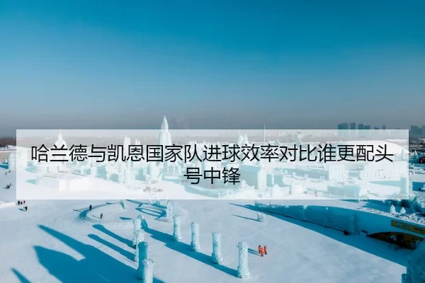 哈兰德与凯恩国家队进球效率对比谁更配头号中锋