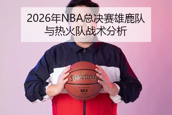 2026年NBA总决赛雄鹿队与热火队战术分析